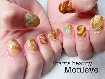 ジェルネイル90分コース