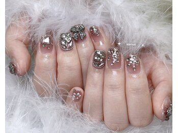 ヌアネイル(NUR NAIL)/持ち込みデザイン