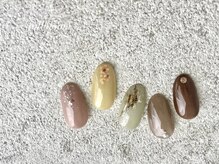 フルブルーム(fullbloom)/ワンカラー＋アート