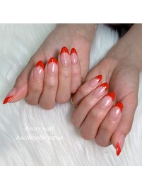 ☆フレンチネイル☆