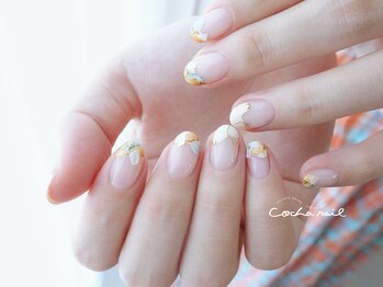 コチャネイル(COCHA NAIL)/【デザインコース】