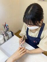 ネイルコテージ 神宮前原宿店(Nail cottage) Yuyu 