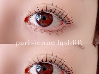 リー(Rii)/パリジェンヌラッシュリフト