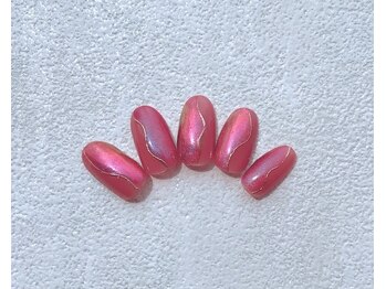 ネイルサロン アリイ(Alii)/9.10月定額デザイン