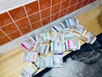 バイカラー(BY COLOR)/【HYDRO　JERRY　MUSK】