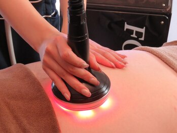 伊達男の写真/【どうしても落ちない頑固な贅肉を集中撃退】先進最強痩身マシン『フォースカッター』で速攻凹み体験を♪