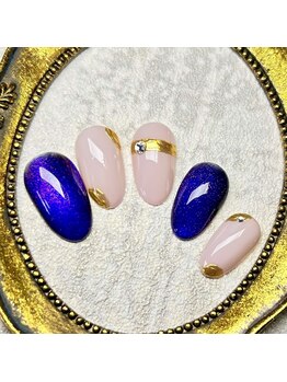 プールヴー☆オングル/