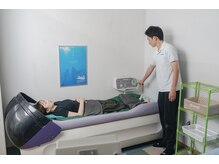 タイチ鍼灸接骨院/ローラーベッド