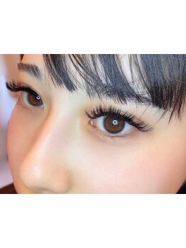 アイブロウメニューがあるサロン