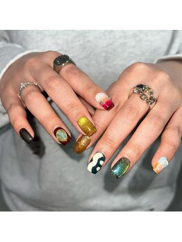 フルネイルズ(fulnails)/Premium Plan