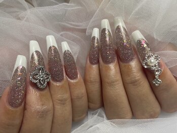 スカルプ持ち込みデザイン