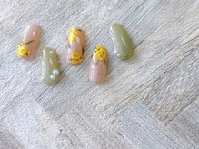 アルコイリス(Arco Iris)/*ネイルデザイン*