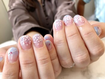 店内サンプル/トレンドコース