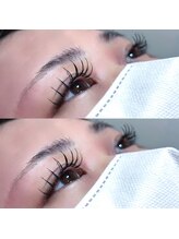 一重・奥二重・下がりまつ毛にも◎今注目の立ち上げカール