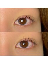 バイロンベイトーキョー(BYRONBAY TOKYO)/まつげパーマ