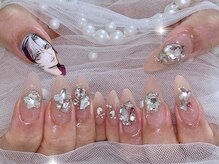 ネイル アリーズ セカンド(nail Allies 2nd)/ちゅるんワンホン 
