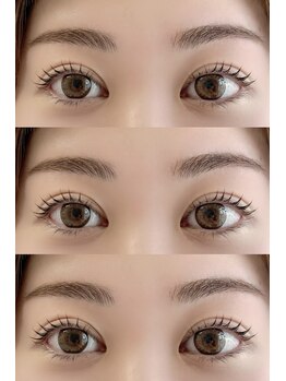 ミー(Mii)/似合わせまつげパーマ