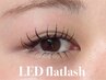 8/31まで！　LEDフラットラッシュ上下150本　￥8500