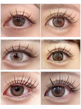 ユユサロン(youyu salon)/ワンホンマツエク/LEDまつエク可