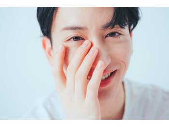 アンドアルファ 神戸三宮(&α)の写真/【眉毛サロン】眉毛サロンで「なりたい眉毛」へ♪自己流で左右対称にならない方も◎美眉/眉毛/アイブロウ