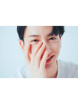 アイブロウメニューがあるサロン