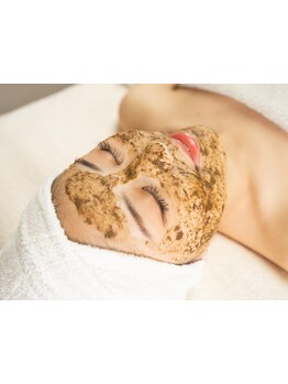 お肌をきれいにしたい