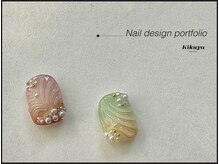 キクヤ(Kikuya)/シェルネイル