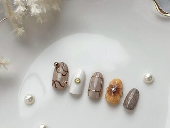 トゥデイズ ネイルズ 大宮(todays nails)/持ち込みデザイン &nbsp;ネイル大宮