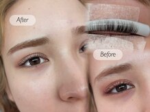 デイシー ビューティーサロン(deicy beauty Salon)/巻き上げの綺麗さがポイント◎