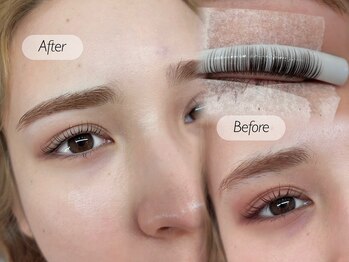 デイシー ビューティーサロン(deicy beauty Salon)/巻き上げの綺麗さがポイント◎