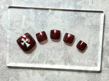 アンガット(angot.)/ディープミラーフット