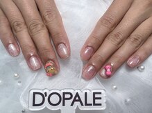 ドパルネイル 上野(DOPALE.Nail)/マグネットワンカラー