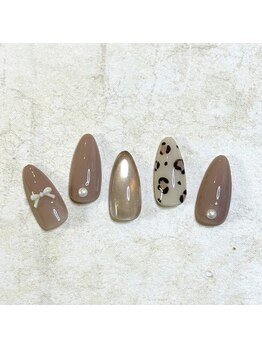 サロン ド エスポアール(Salon de Espoir)/11月定額メニューS