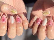 ハレ(80_hare_)/12月マンスリーデザイン♪