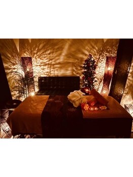 アロマで癒されたい