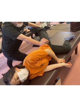 メンズにオススメのサロン