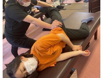 ディーティーエックスフィット(DTXFIT)の写真/医療連携 × パーソナルトレーニング。健康もスタイルも両立したいメンズに最適☆食事面も栄養士がサポート