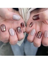 イロ(iro)/マグネットネイ♪星ネイル♪