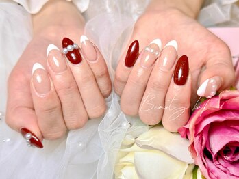 ビューティー ケフ 池袋店(Beauty Kaif)/フレンチ/パール