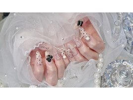 2時間アートコース+ロング料金