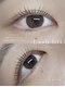 スイム(Suim)の写真/eye◇何が似合うか分からない方も提案力のあるスタッフにお任せください◎お客様にあった理想のお目元に...