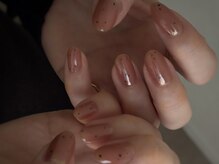 ユミネイル(yuminail)の雰囲気（透明感カラー得意です(^^)）