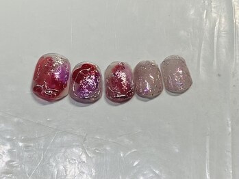 フットネイル