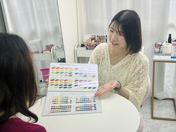 ティーティールーム(TT room)/診断内容のご説明です＾＾