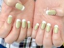 バーチャルフレンチネイル