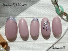 プラスネイル 北千住東口店(PLUS NAIL)/【3224】カジュアルネイル