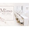 Mimo Nail Salon日暮里店【長さ出し/持ち込みデザイン/パラジェル/フィルイン】のお店ロゴ