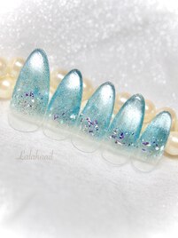 定額ネイル/¥7500