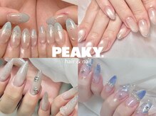 ピーキー(PEAKY.)