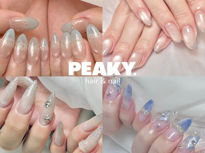 ピーキー(PEAKY.)の写真